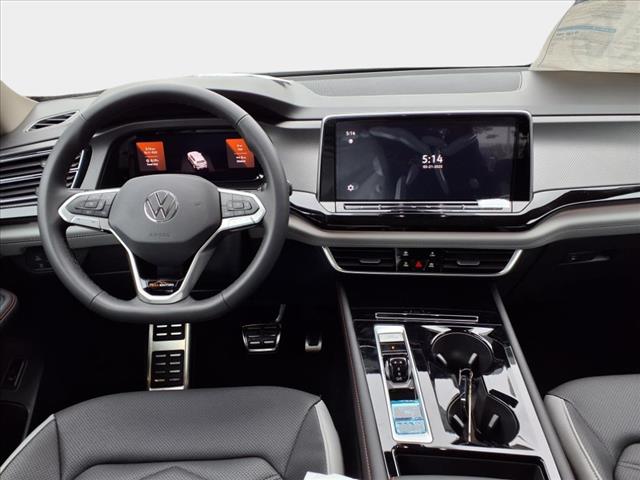 2025 Volkswagen Atlas 2.0T Peak Edition SE