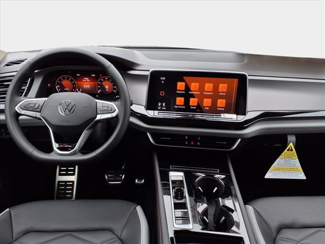 2025 Volkswagen Atlas Peak Edition 4Motion