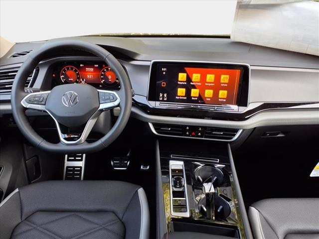 2025 Volkswagen Atlas Peak Edition 4Motion