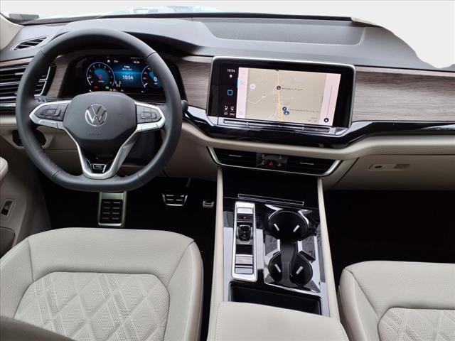 2025 Volkswagen Atlas 2.0T SEL Premium R-Line