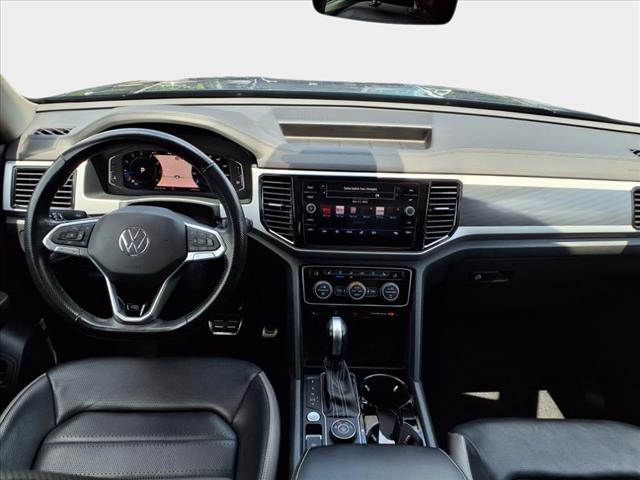 2022 Volkswagen Atlas V6 SEL Premium R-Line 4Motion