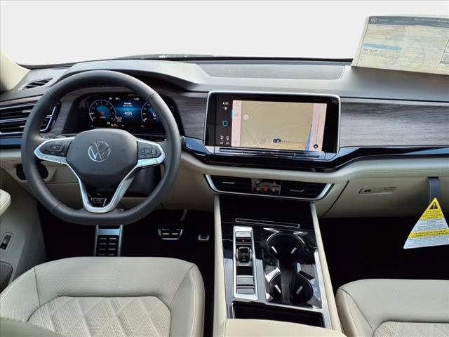 2025 Volkswagen Atlas 2.0T SEL Premium R-Line