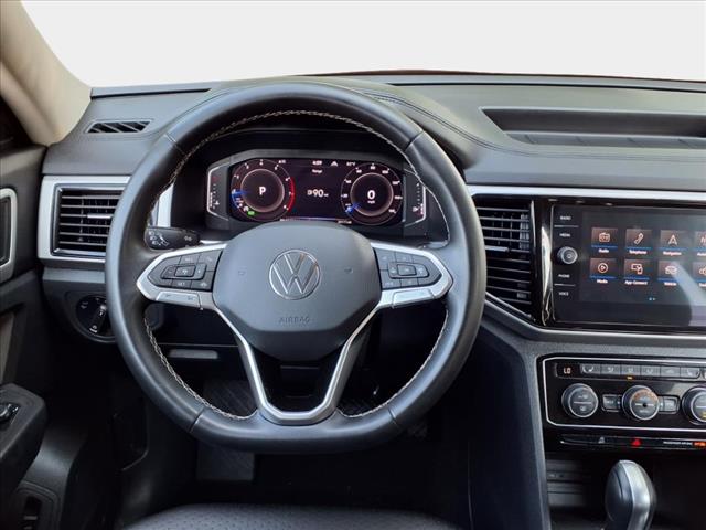 2023 Volkswagen Atlas V6 SE 4Motion