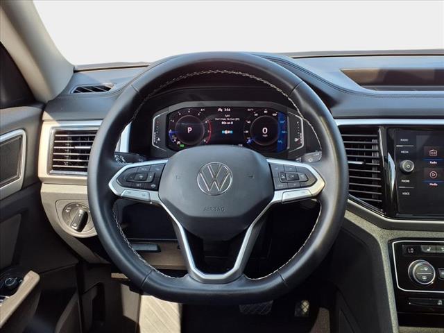2022 Volkswagen Atlas V6 SE