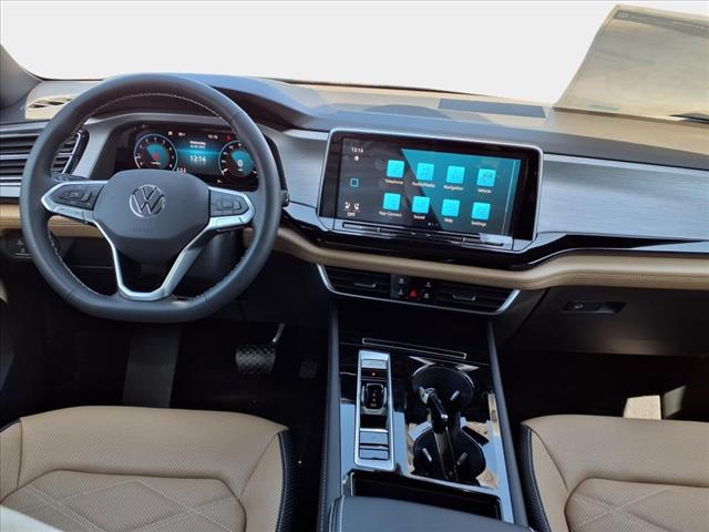 2025 Volkswagen Atlas Cross Sport 2.0T SE w/Technology
