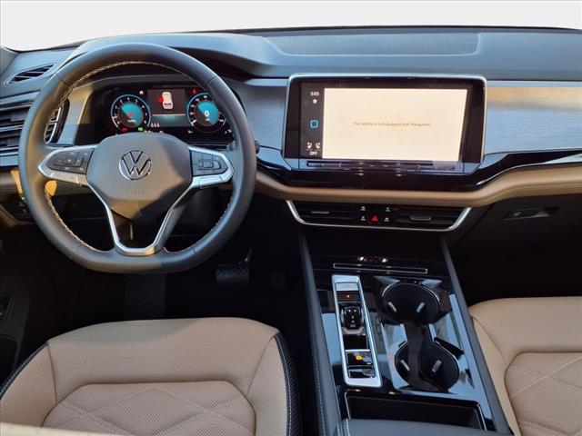 2025 Volkswagen Atlas Cross Sport 2.0T SE w/Technology