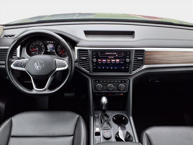2021 Volkswagen Atlas V6 SE 4Motion