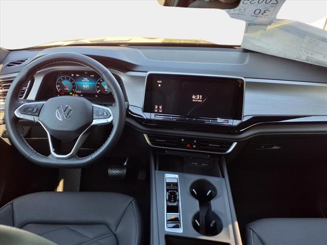 2026 Volkswagen Atlas Cross Sport SE