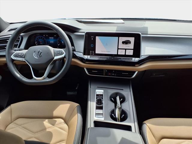 2025 Volkswagen Atlas Cross Sport 2.0T SE