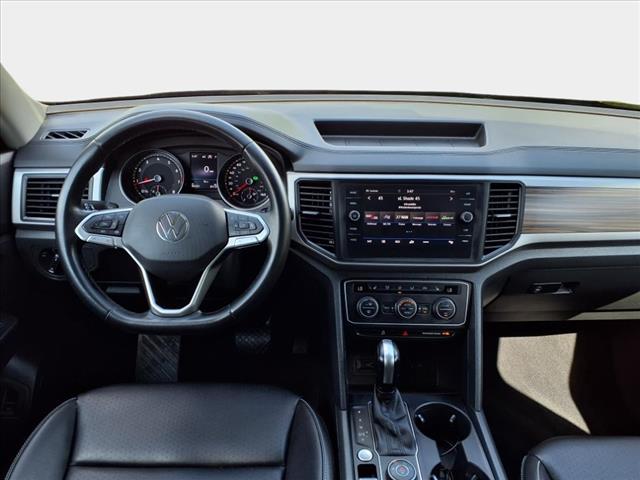 2021 Volkswagen Atlas 2.0T SE