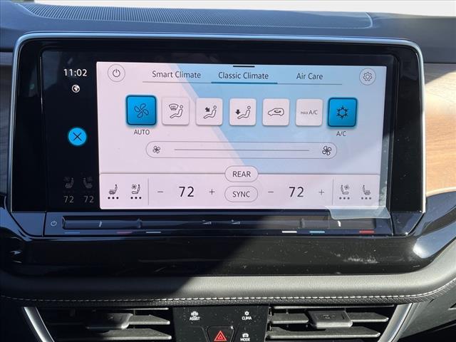 2025 Volkswagen Atlas 2.0T SE