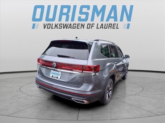 2025 Volkswagen Atlas 2.0T SE