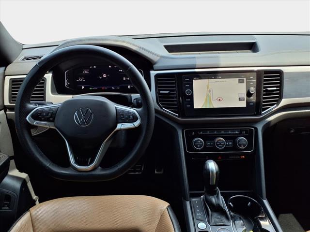 2020 Volkswagen Atlas Cross Sport 3.6L V6 SEL Premium R-Line 4Motion