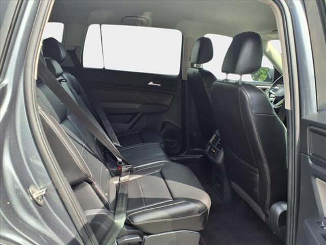 2021 Volkswagen Atlas 3.6L V6 SE w/Technology