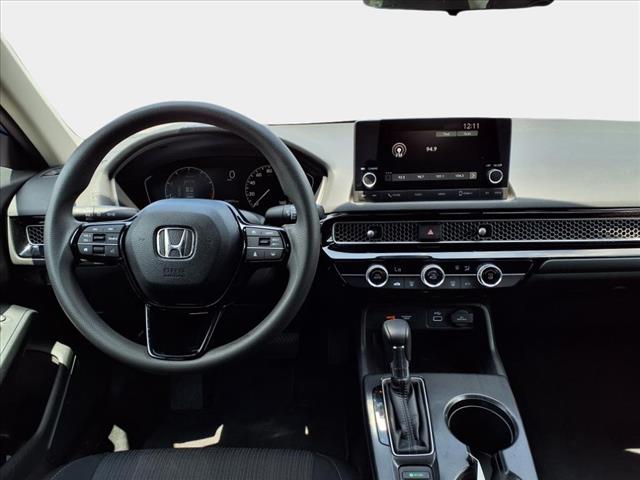 2023 Honda Civic LX