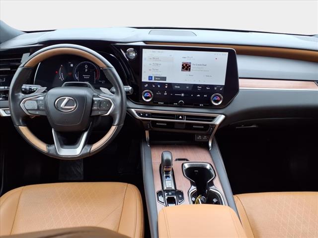 2024 Lexus RX 350 Luxury