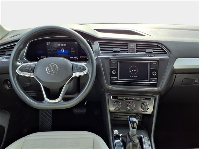 2022 Volkswagen Tiguan S