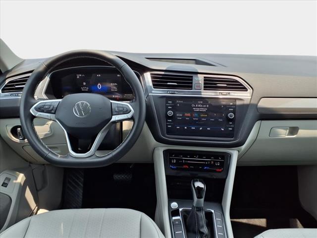 2024 Volkswagen Tiguan 2.0T SE