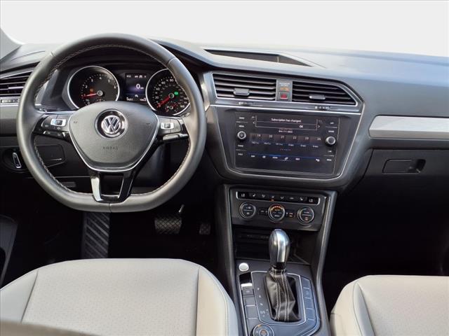 2021 Volkswagen Tiguan 2.0T SE
