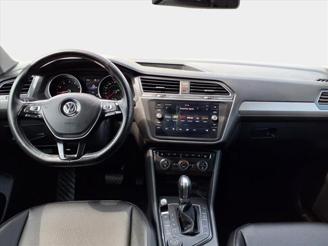 2019 Volkswagen Tiguan 2.0T SEL 4Motion