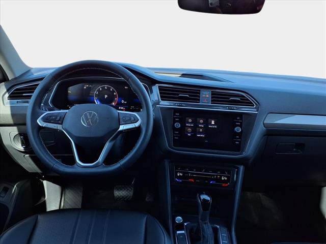 2024 Volkswagen Tiguan SE 4Motion