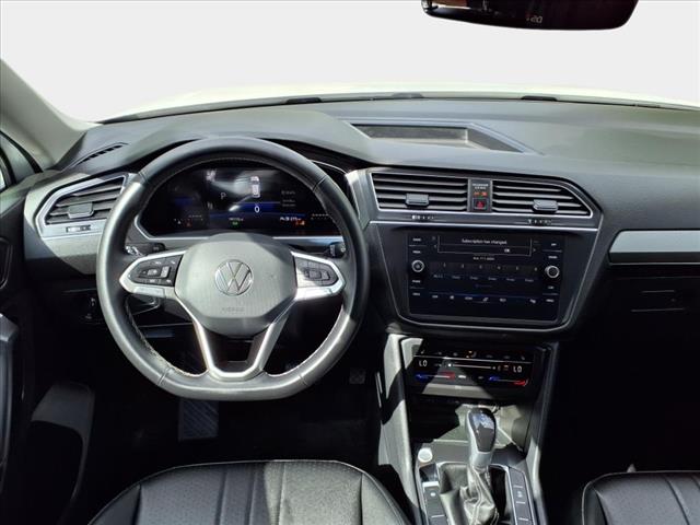 2023 Volkswagen Tiguan SE