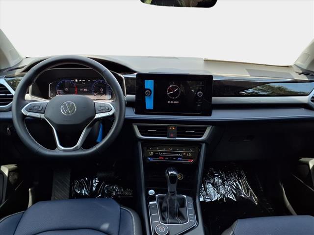 2025 Volkswagen Taos 1.5T SEL