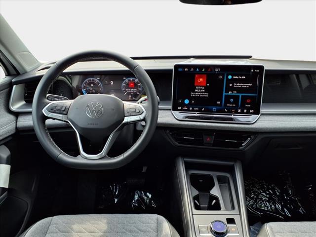 2025 Volkswagen Tiguan 2.0T S
