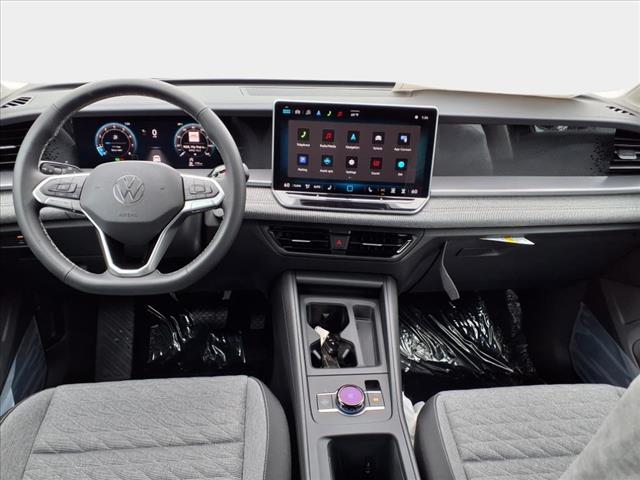 2025 Volkswagen Tiguan 2.0T S