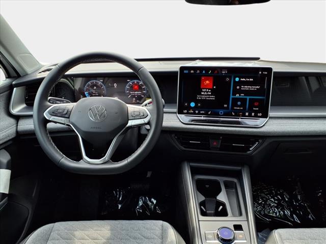 2025 Volkswagen Tiguan 2.0T S