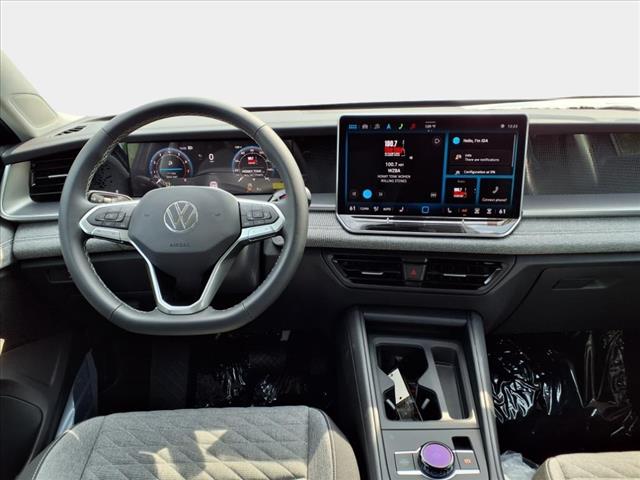 2025 Volkswagen Tiguan 2.0T S