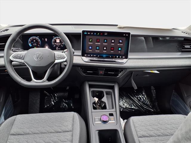 2025 Volkswagen Tiguan 2.0T S