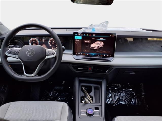 2025 Volkswagen Tiguan 2.0T SE