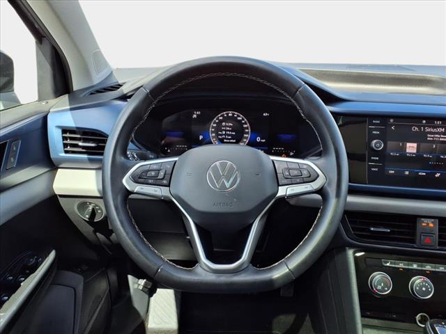 2023 Volkswagen Taos SE