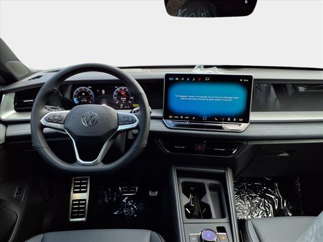 2025 Volkswagen Tiguan SE R-Line Black 4Motion