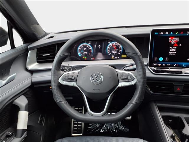 2025 Volkswagen Tiguan SE R-Line Black 4Motion