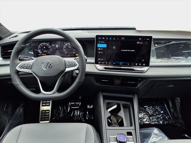 2025 Volkswagen Tiguan SE R-Line Black 4Motion