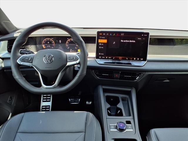 2025 Volkswagen Tiguan SE R-Line Black 4Motion