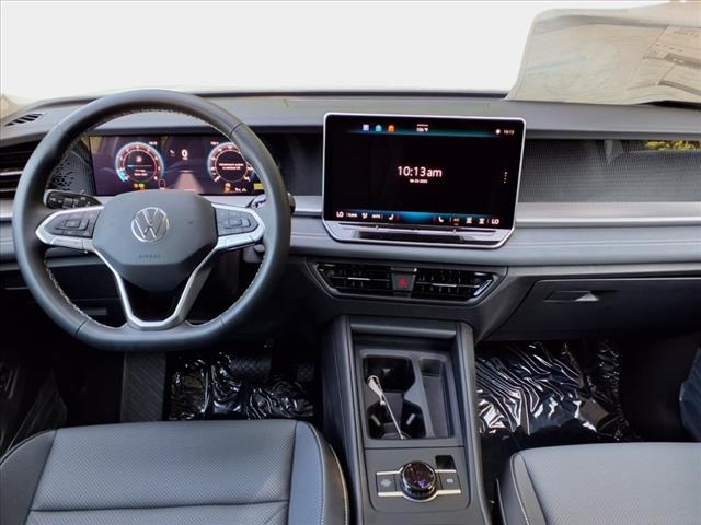 2025 Volkswagen Tiguan SE 4Motion