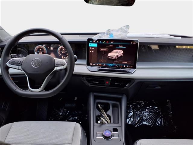 2025 Volkswagen Tiguan 2.0T SE