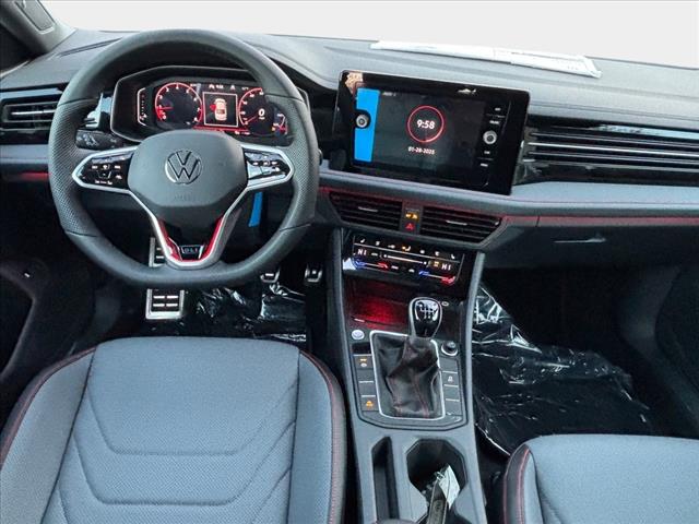 2025 Volkswagen Jetta GLI 2.0T Autobahn