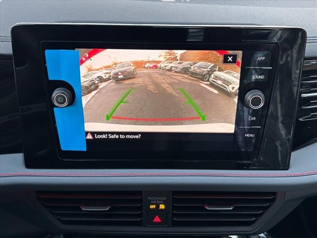2025 Volkswagen Jetta GLI 2.0T Autobahn