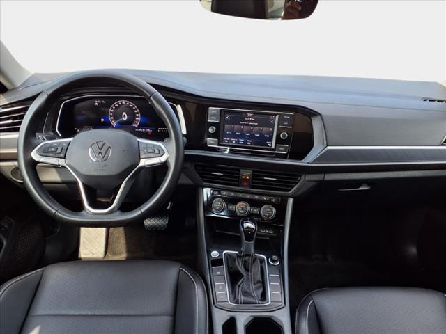2024 Volkswagen Jetta SE