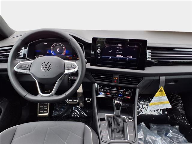 2025 Volkswagen Jetta Sport