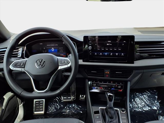 2025 Volkswagen Jetta Sport