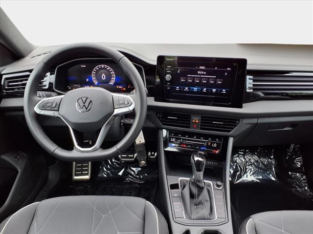 2025 Volkswagen Jetta Sport