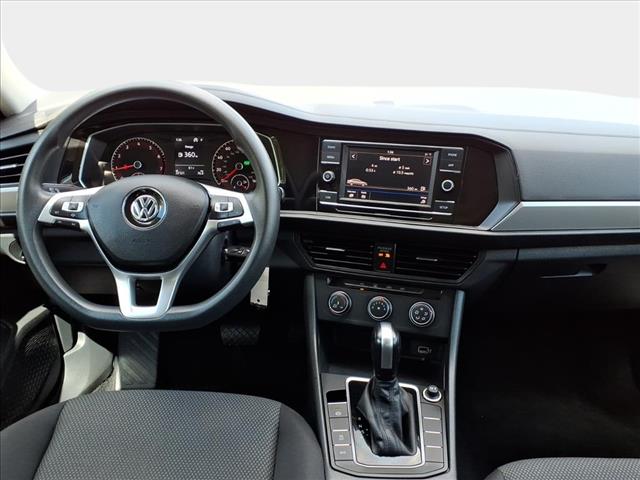 2019 Volkswagen Jetta 1.4T S