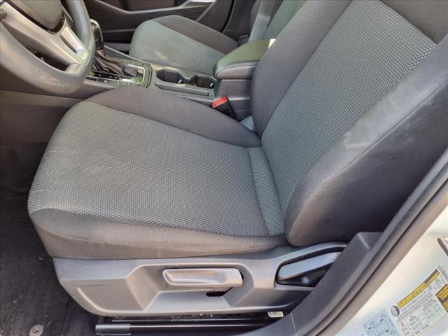 2021 Volkswagen Jetta 1.4T S