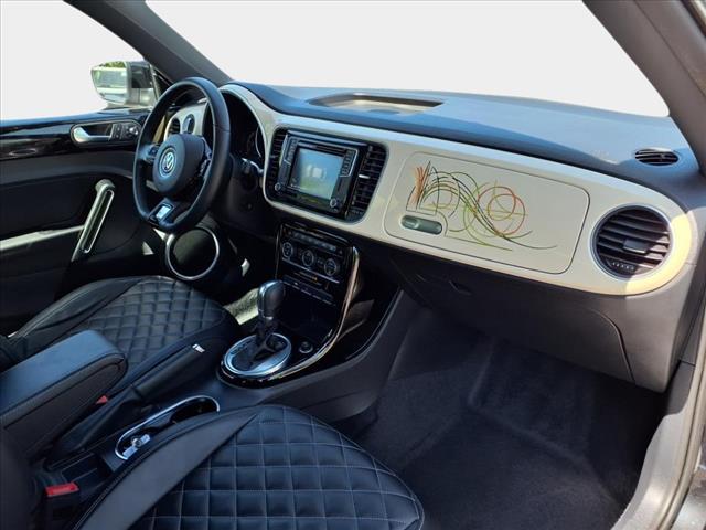 2019 Volkswagen Beetle 2.0T Final Edition SEL