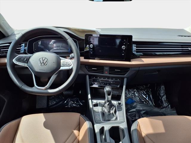 2025 Volkswagen Jetta 1.5T SEL